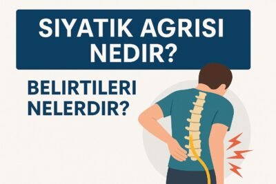 bandırma siyatik ağrısı
