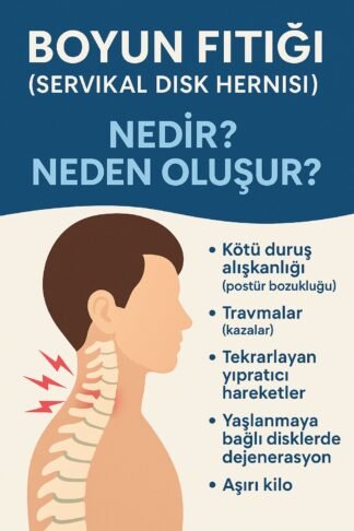 bandırma boyun fıtığı fizik tedavi